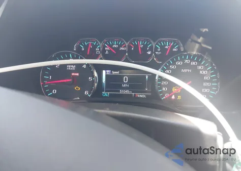 2018 Chevrolet Silverado 1500 1Lt z USA, uszkodzony, nr VIN 1GCNCREC8JZ379511